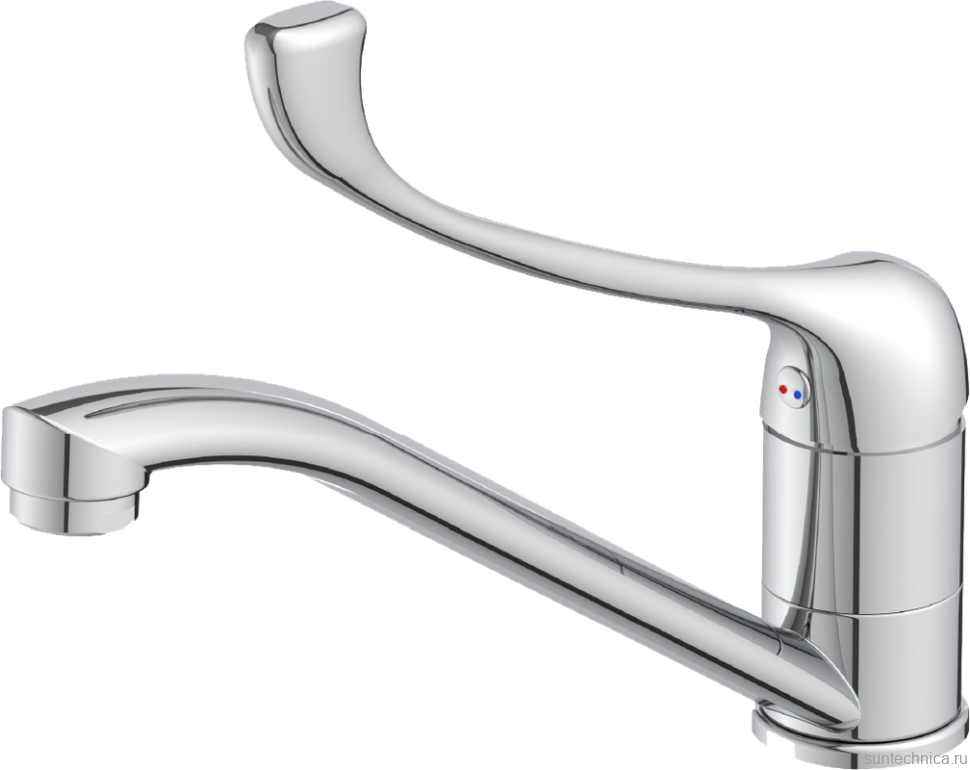 Смеситель для кухни Lemark Project LM4634C