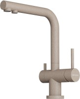 Смеситель для кухни Omoikiri Nagano SA с фильтром, бежевый