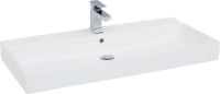 Мебельная раковина Aquanet Sanovit Slim Synergy 100