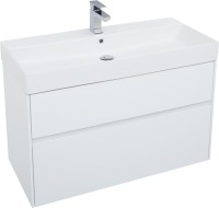 Мебельная раковина Aquanet Sanovit Slim Synergy 100