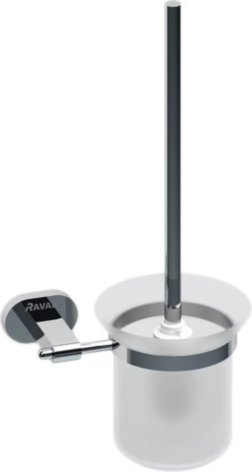 Набор Держатель Ravak Chrome CR 400.00 + Ершик, CR 410.00