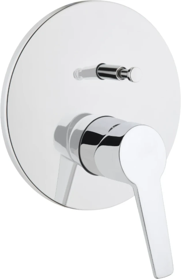 Душевой комплект VitrA Solid S A49287EXP С ВНУТРЕННЕЙ ЧАСТЬЮ
