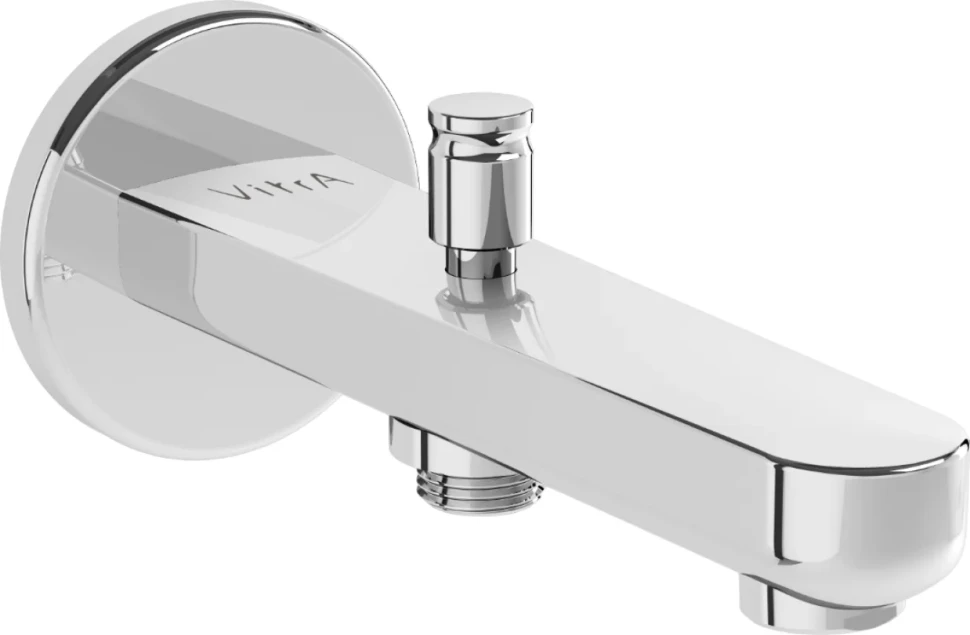Душевой комплект VitrA Solid S A49287EXP С ВНУТРЕННЕЙ ЧАСТЬЮ
