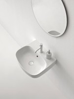 Раковина Kerasan Nolita 50х45 см