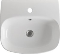 Раковина Kerasan Nolita 50х45 см