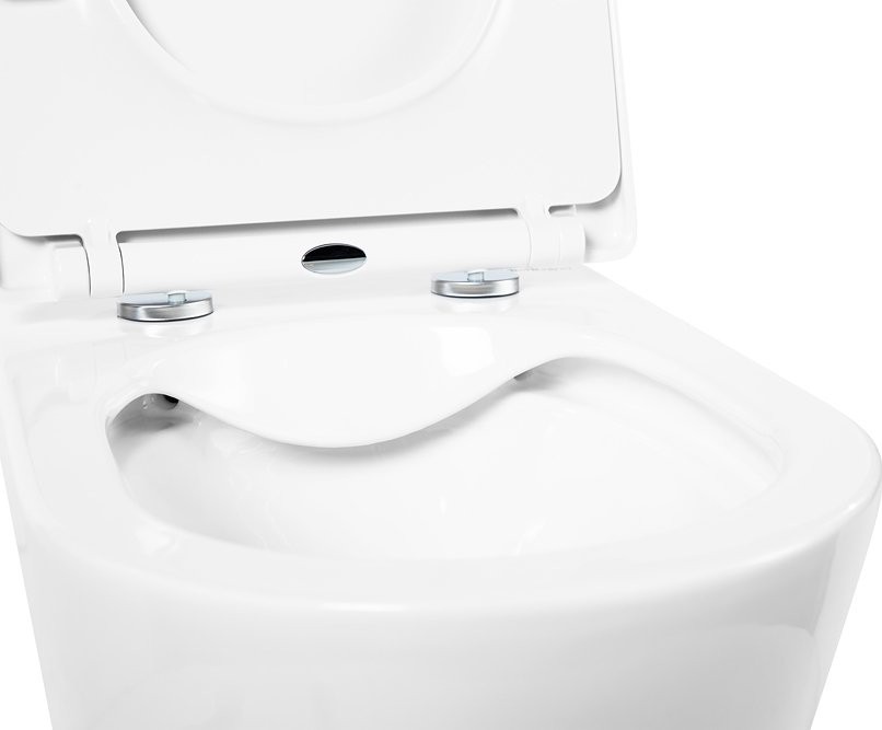 Комплект Унитаз подвесной BelBagno Flay-r + Крышка BB2031SC с микролифтом, петли хром + Инсталляция Geberit Duofix UP 320 111.300.00.5 + Кнопка Sigma 01 115.770.JQ.5 лакированная, матовый хром + Крепления 111.815.00.1 к стене + Звукоизоляция