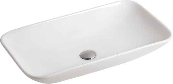 Накладная раковина SantiLine SL-1032