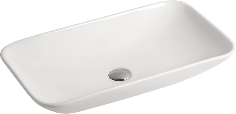 Накладная раковина SantiLine SL-1032