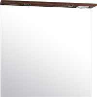 Мебель для ванной комнаты ASB-Mebel Коста 80 светлый орех