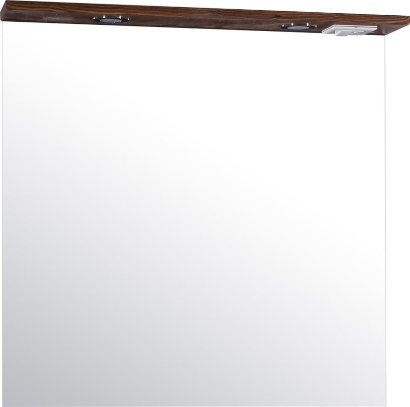 Мебель для ванной комнаты ASB-Mebel Коста 80 светлый орех