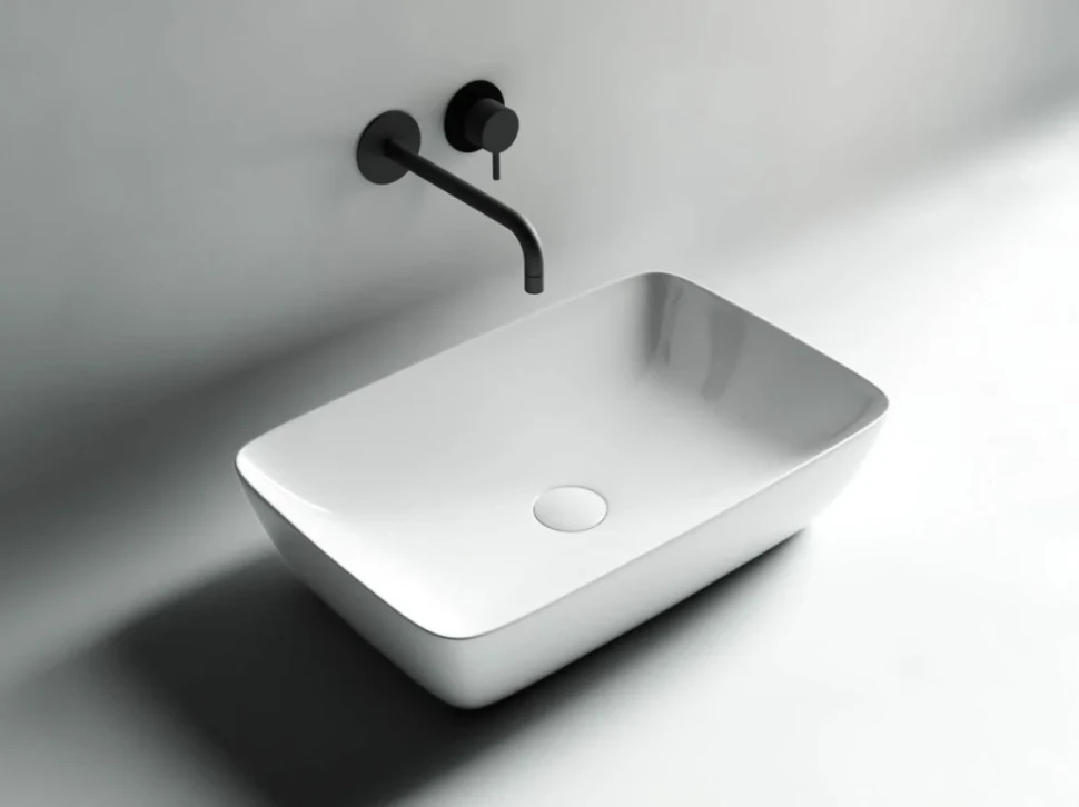 Накладная раковина Ceramicanova Form CN2003