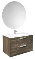 Зеркало круглое Roca Luna 80 с LED-подсветкой Зеркало круглое Roca Luna 80 с LED-подсветкой