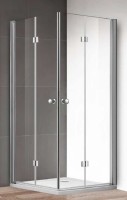 Душевой уголок Cezares Eco O-AS-2-80-C-Cr