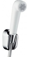 Гигиенический душ Hansgrohe 32127000 со смесителем, С ВНУТРЕННЕЙ ЧАСТЬЮ