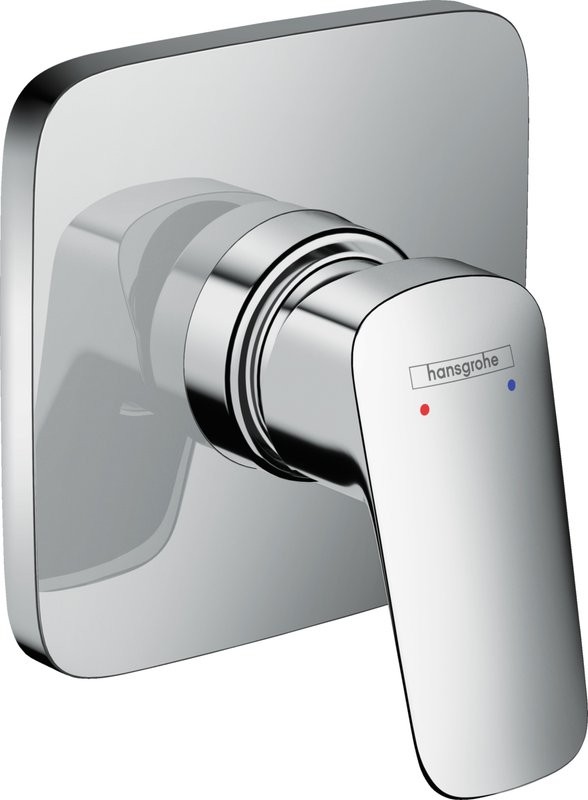Гигиенический душ Hansgrohe 32127000 со смесителем, С ВНУТРЕННЕЙ ЧАСТЬЮ