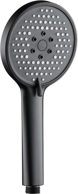 Душевая лейка Orange S13HSb черный