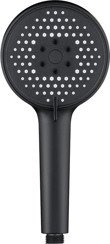 Душевая лейка Orange S13HSb черный