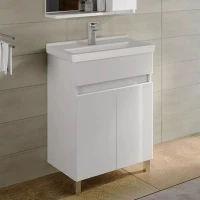 Тумба с раковиной SanStar Квадро 60