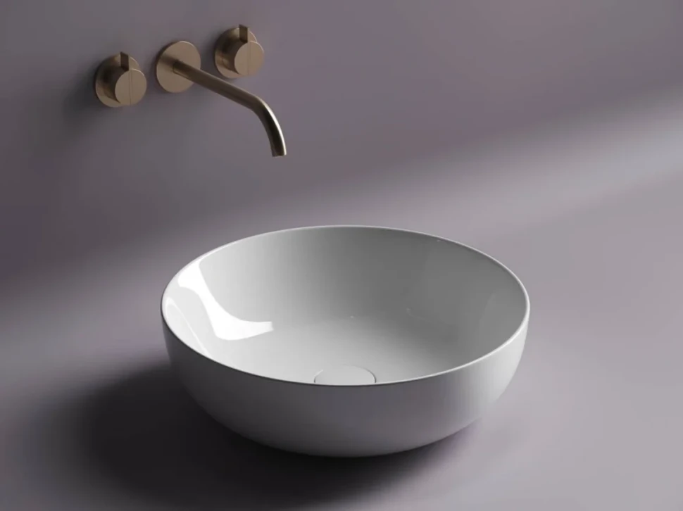 Накладная раковина Ceramicanova Element CN5024