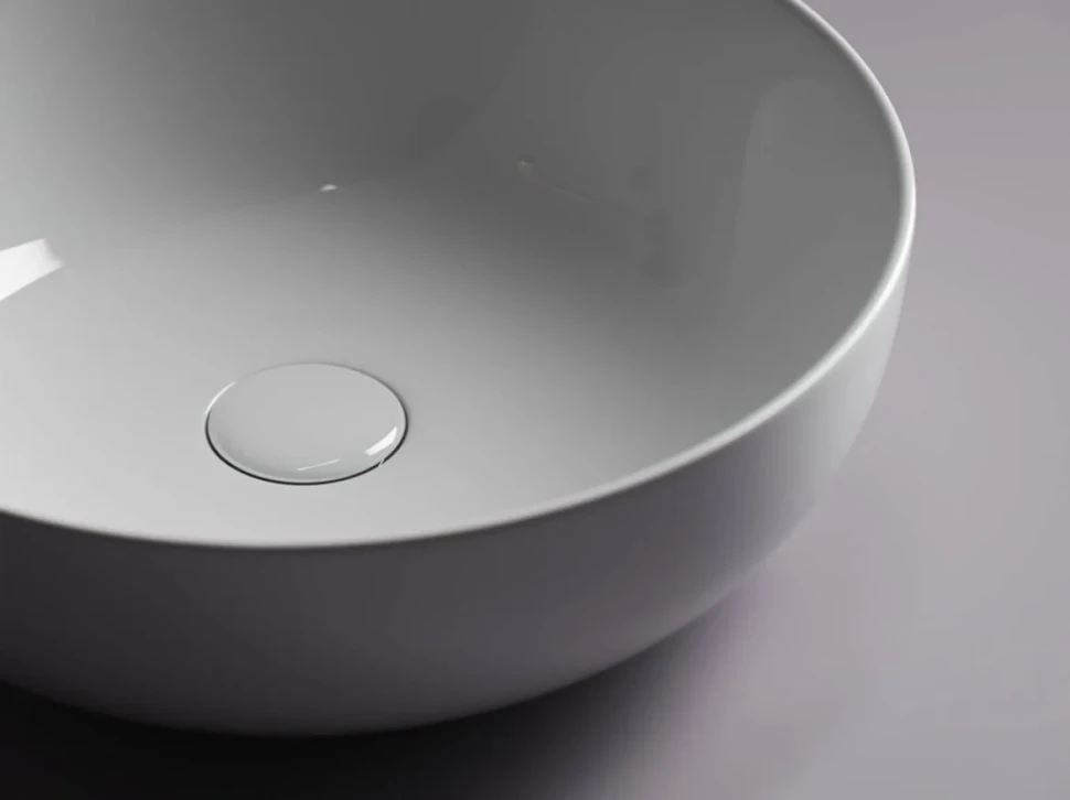 Накладная раковина Ceramicanova Element CN5024