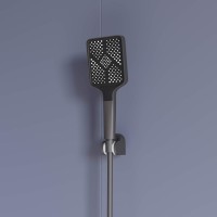 Смеситель для душа RGW Shower Panels SP-40Gr серый
