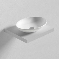 Накладная раковина Bien Harmony HRLG05901FD0W5000