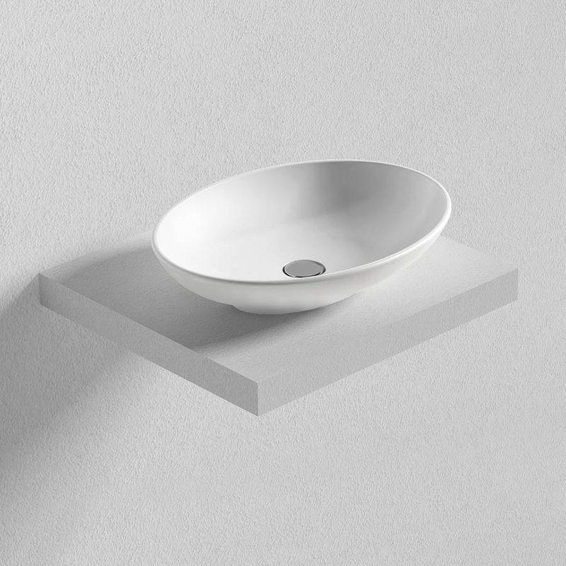 Накладная раковина Bien Harmony HRLG05901FD0W5000