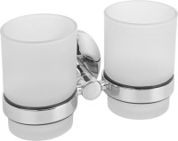 Набор Стакан Fixsen Europa FX-21807, двойной + Дозатор FX-21812