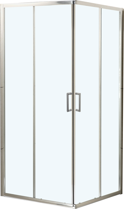 Душевой уголок BelBagno Uno -195 A 2 90 C Cr стекло прозрачное