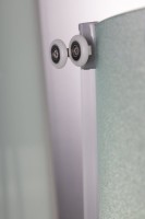Душевая кабина Niagara Classic NG-1108-14P 90х90 см, с пультом управления и FM-радио