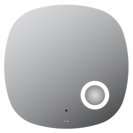 Мебель для ванной комнаты AM.PM Func 60 дуб крафт, со столешницей, раковина M8FWCC20561WG