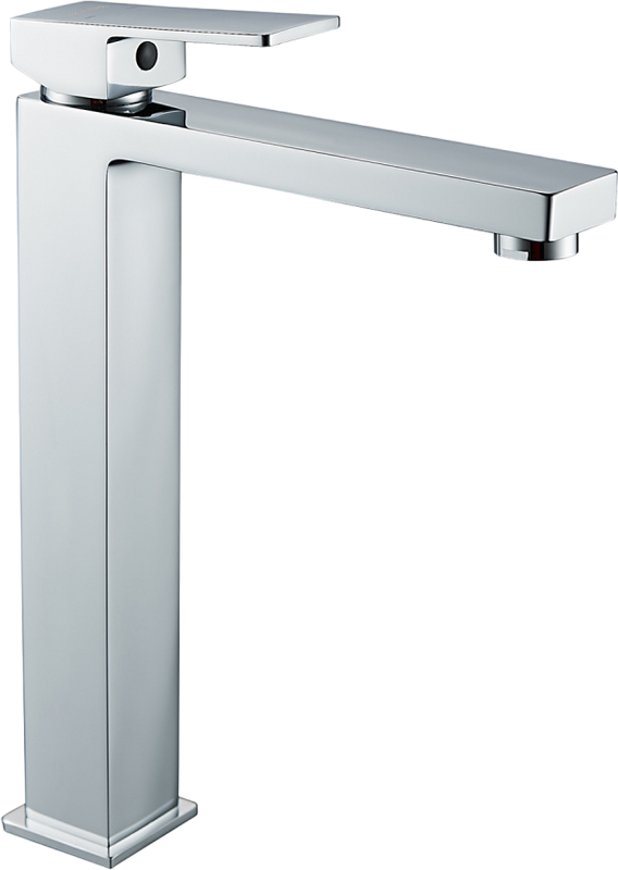 Смеситель для раковины Shevanik S9611 хром