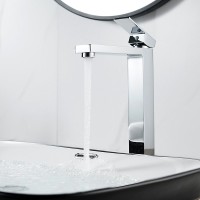 Смеситель для раковины Shevanik S9611 хром