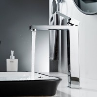 Смеситель для раковины Shevanik S9611 хром