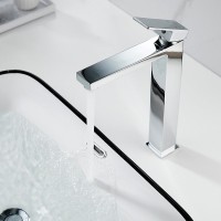 Смеситель для раковины Shevanik S9611 хром