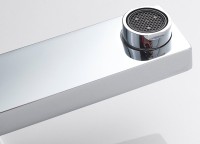 Смеситель для раковины Shevanik S9611 хром