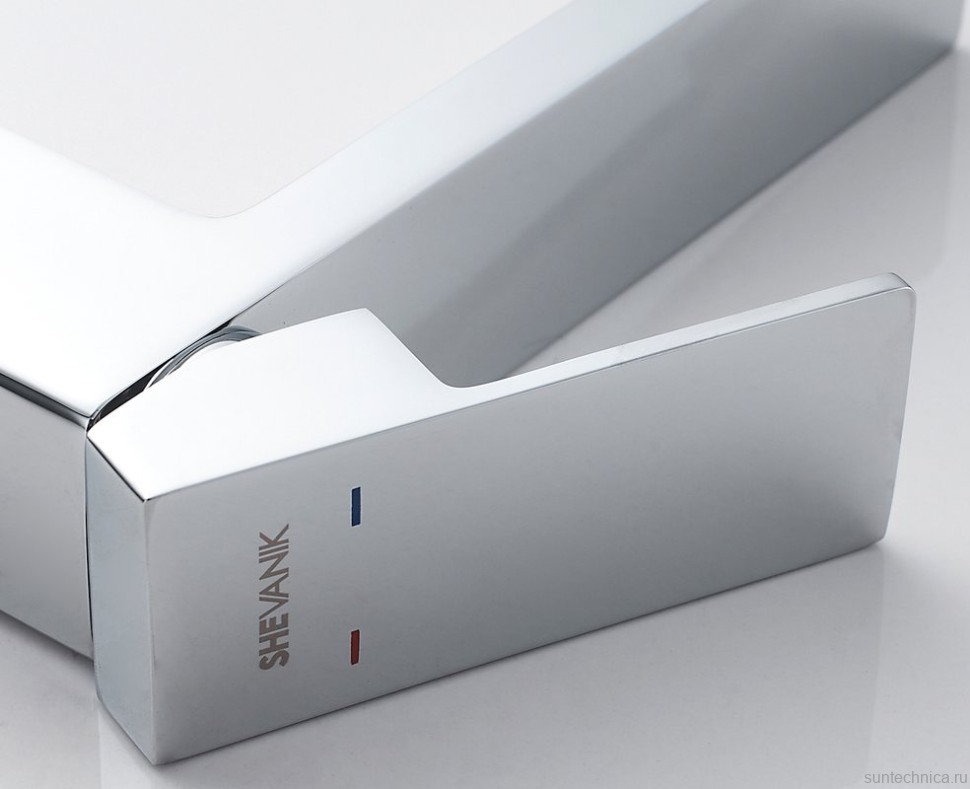 Смеситель для раковины Shevanik S9611 хром