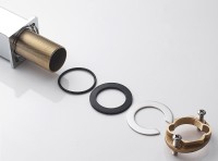 Смеситель для раковины Shevanik S9611 хром
