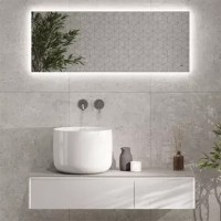 Зеркало KERAMA MARAZZI Vetrata S 45х117 с подсветкой