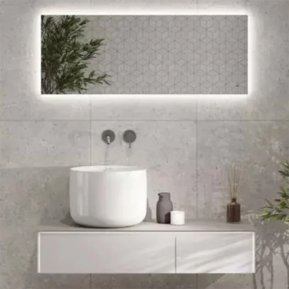 Зеркало KERAMA MARAZZI Vetrata S 45х117 с подсветкой