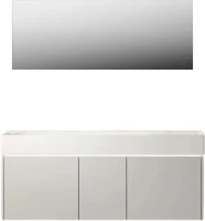 Зеркало KERAMA MARAZZI Vetrata S 45х117 с подсветкой