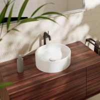 Накладная раковина Hansgrohe Xuniva S 60164450 Накладная раковина Hansgrohe Xuniva S 60164450