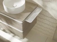Накладная раковина Hansgrohe Xuniva S 60164450 Накладная раковина Hansgrohe Xuniva S 60164450