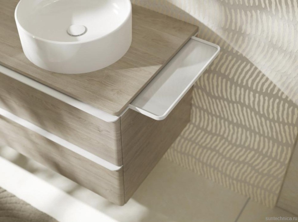 Накладная раковина Hansgrohe Xuniva S 60164450