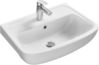 Раковина Santek Лонги 1WH501756 60, с пьедесталом