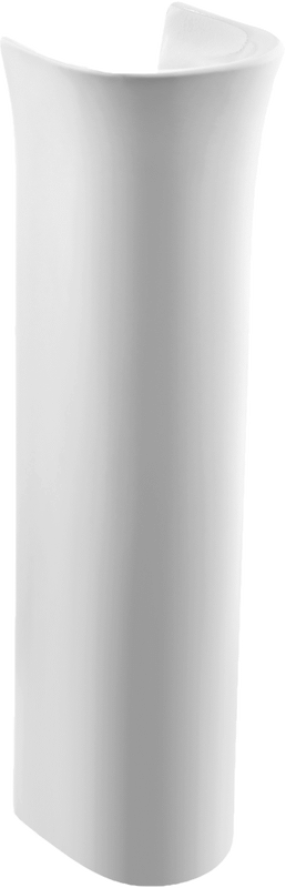 Раковина Santek Лонги 1WH501756 60, с пьедесталом
