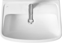 Раковина Santek Лонги 1WH501756 60, с пьедесталом