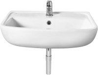 Раковина Santek Лонги 1WH501756 60, с пьедесталом