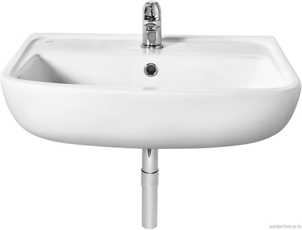 Раковина Santek Лонги 1WH501756 60, с пьедесталом