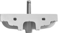 Раковина Santek Лонги 1WH501756 60, с пьедесталом